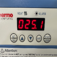Thermo Scientific Drybath Stdrd 2blck image 2